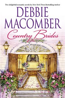 Book cover: Country Brides, by Debbie Macomber (preview)