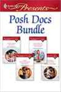 Book cover: Posh Docs Bundle, by Kim Lawrence (preview)
