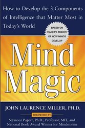 Book cover: Mind Magic, by John Laurence Miller (preview)