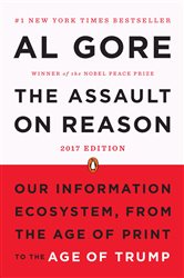 Book cover: The Assault on Reason, by Al Gore (preview)
