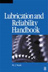 Book cover: Lubrication and Reliability Handbook, by Michael J Neale (preview)