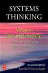 Book cover: Systems Thinking, by Jamshid Gharajedaghi (preview)