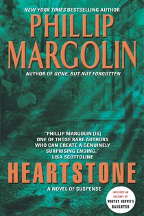 Book cover: Heartstone, by Phillip Margolin (preview)
