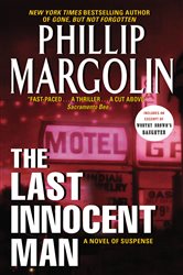 Book cover: The Last Innocent Man, by Phillip Margolin (preview)