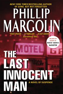 Book cover: The Last Innocent Man, by Phillip Margolin (preview)