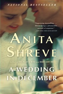 Book cover: A Wedding in December, by Anita Shreve (preview)