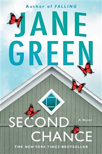 Book cover: Second Chance, by Jane Green (preview)