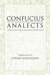 Book cover: Analects, by Confucius (preview)