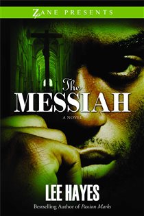 Book cover: The Messiah, by Lee Hayes (preview)