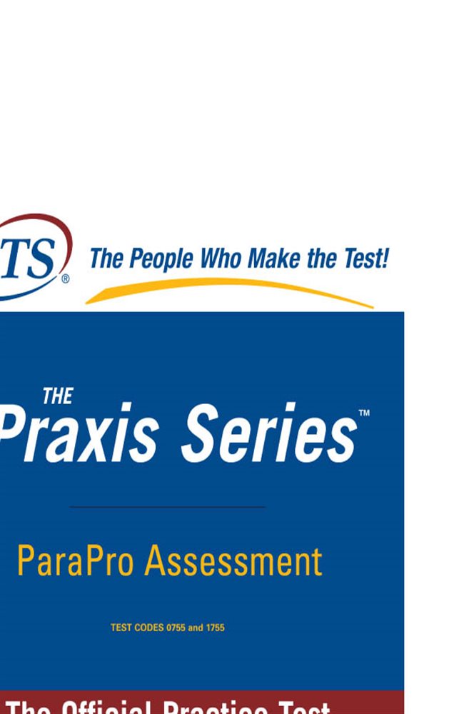 ParaPro Assessment Practice Test