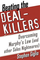 Book cover: Beating the Deal Killers, by Stephen Giglio (preview)