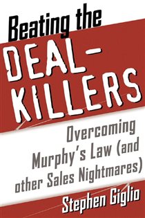 Book cover: Beating the Deal Killers, by Stephen Giglio (preview)