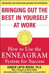 Book cover: Bringing Out the Best in Yourself at Work, by Ginger Lapid-Bogda (preview)