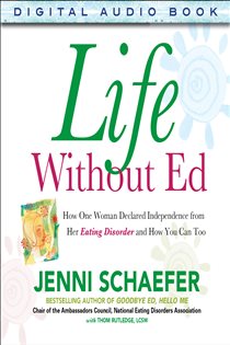 Book cover: Life Without Ed, by Jenni Schaefer (preview)