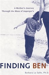 Book cover: Finding Ben, by Barbara LaSalle (preview)
