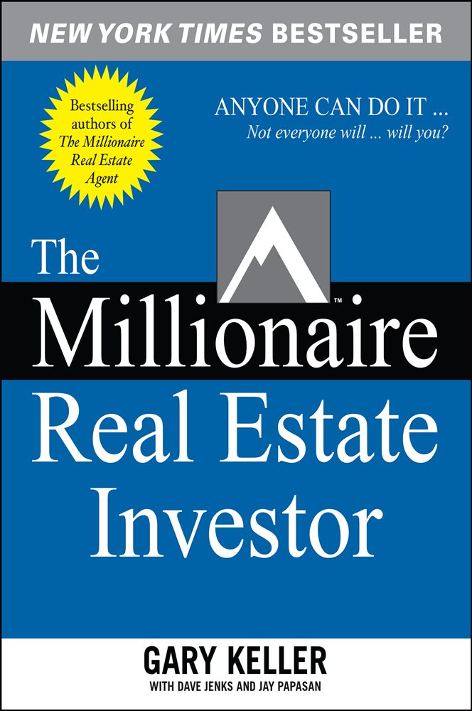 The Millionaire Real Estate Investor by Gary Keller (ebook)