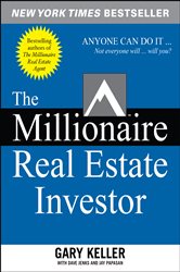Book cover: The Millionaire Real Estate Investor, by Gary Keller (preview)