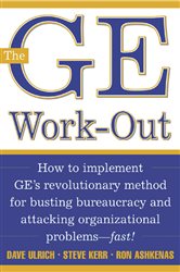 Book cover: The GE Work-Out, by David Ulrich (preview)