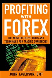 Book cover: Profiting With Forex, by John Jagerson (preview)