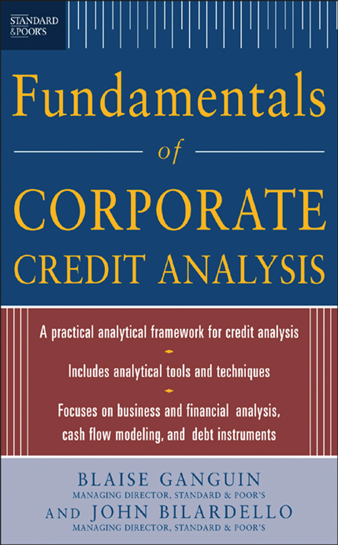 Standard & Poor's Fundamentals of Corporate Credit Analysis
