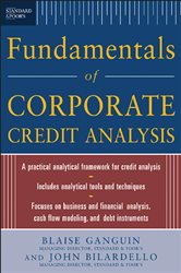 Book cover: Standard & Poor's Fundamentals of Corporate Credit Analysis, by Blaise Ganguin (preview)