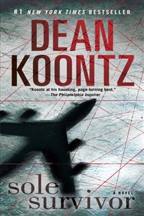 Book cover: Sole Survivor, by Dean Koontz (preview)