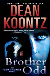 Book cover: Brother Odd (Book 3 of Odd Thomas) by Dean Koontz (preview)