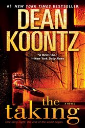 Book cover: The Taking, by Dean Koontz (preview)