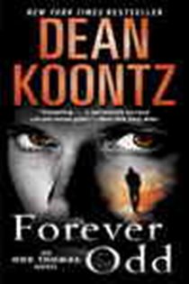 Book cover: Forever Odd (Book 2 of Odd Thomas) by Dean Koontz (preview)