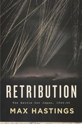 Book cover: Retribution, by Max Hastings (preview)