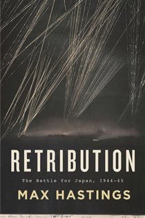 Book cover: Retribution, by Max Hastings (preview)