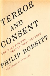 Book cover: Terror and Consent, by Philip Bobbitt (preview)