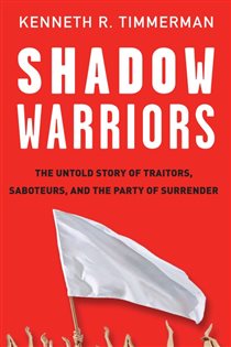 Book cover: Shadow Warriors, by Kenneth R. Timmerman (preview)
