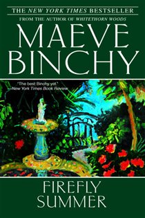 Book cover: Firefly Summer, by Maeve Binchy (preview)