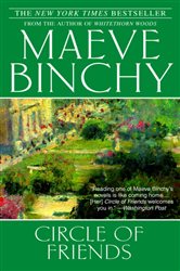 Book cover: Circle of Friends, by Maeve Binchy (preview)