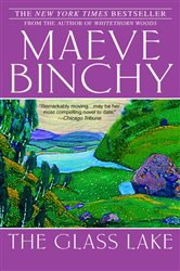 Book cover: The Glass Lake, by Maeve Binchy (preview)