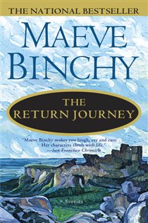 Book cover: The Return Journey, by Maeve Binchy (preview)