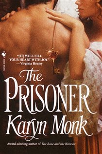 Book cover: The Prisoner (Book 1 of Orphan) by Karyn Monk (preview)