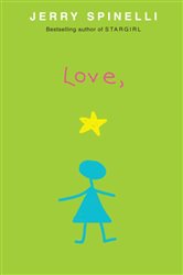 Book cover: Love, Stargirl, by Jerry Spinelli (preview)