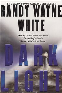 Book cover: Dark Light (Book 13 of A Doc Ford Novel) by Randy Wayne White (preview)