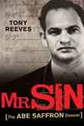 Book cover: Mr Sin, by Tony Reeves (preview)