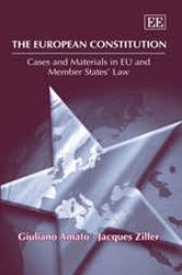 The European Constitution: Cases and Materials in EU and Member States&#x2019; Law