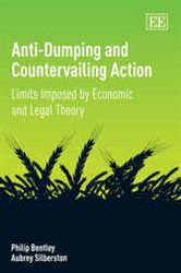 Anti-Dumping and Countervailing: Limits Imposed by Economic and Legal Theory