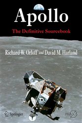 Book cover: Apollo, by Richard W. Orloff (preview)