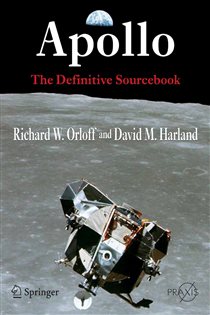 Book cover: Apollo, by Richard W. Orloff (preview)