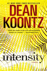 Book cover: Intensity, by Dean Koontz (preview)