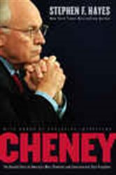 Book cover: Cheney, by Stephen F. Hayes (preview)