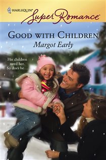 Book cover: Good with Children, by Margot Early (preview)