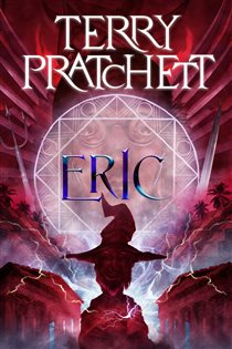 Book cover: Eric (Book 4 of Wizards) by Terry Pratchett (preview)