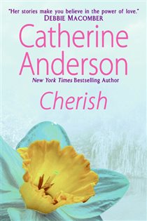 Book cover: Cherish, by Catherine Anderson (preview)